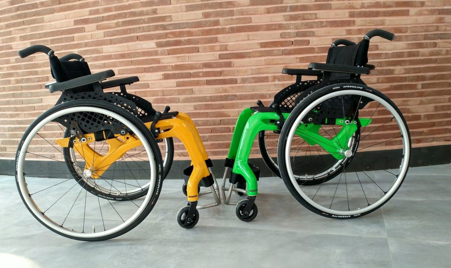 carbon wheelchair - 4