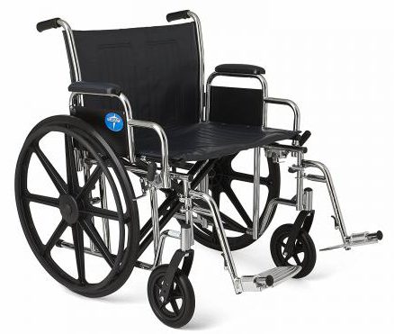 manual wheelchair - 2