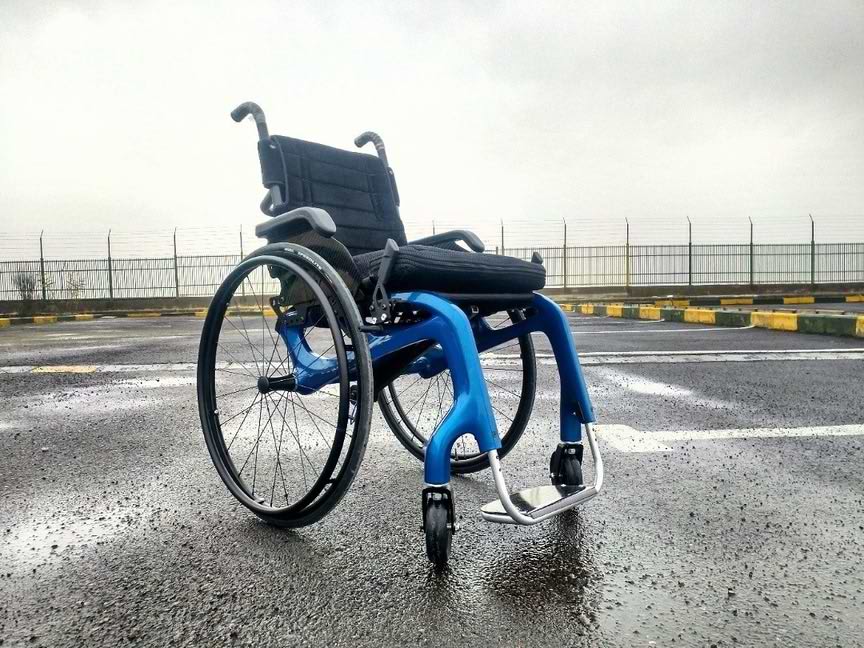 carbon wheelchair - 5