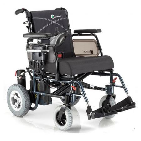 Top quality foldable wheelchair at cheap price