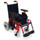 foldabale electric wheelchair