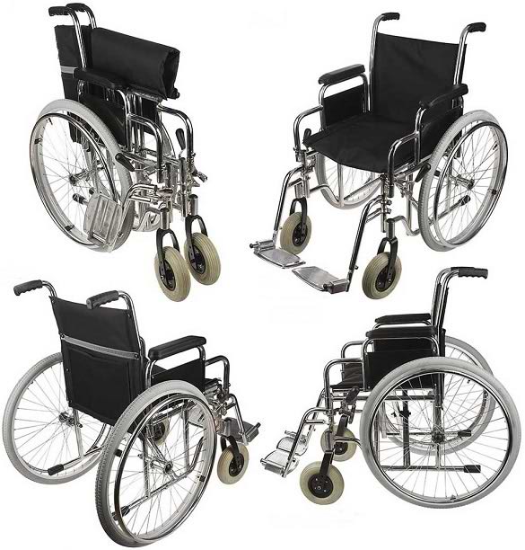 manual wheelchair