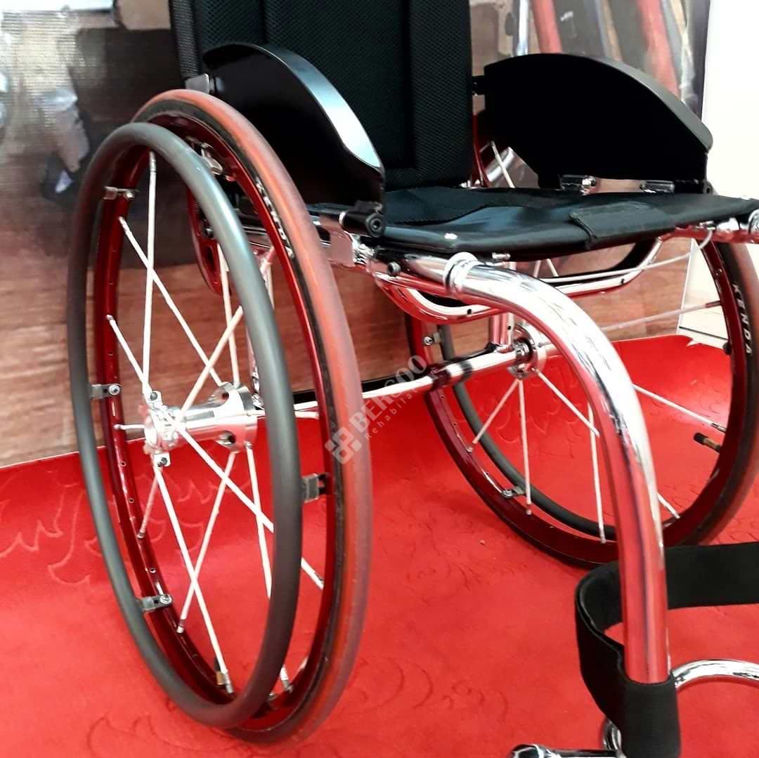 Active Aluminum wheelchair