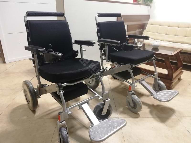 travel electric wheelchair - 2