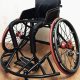 Basketball wheelchair