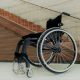 Carbon wheelchair