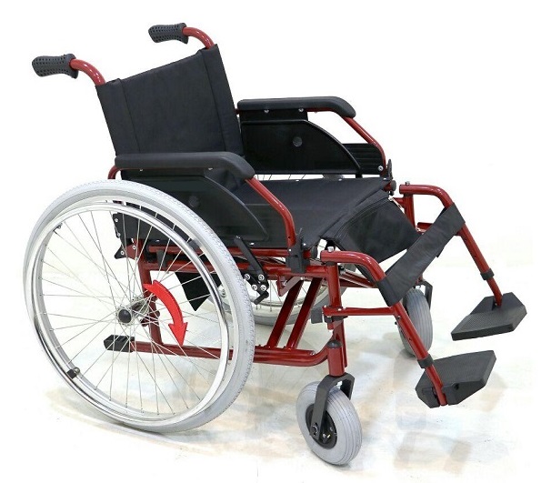 Manual Wheelchair - 1